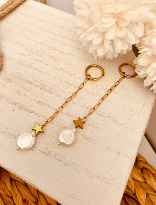 Playa Caribe Earring