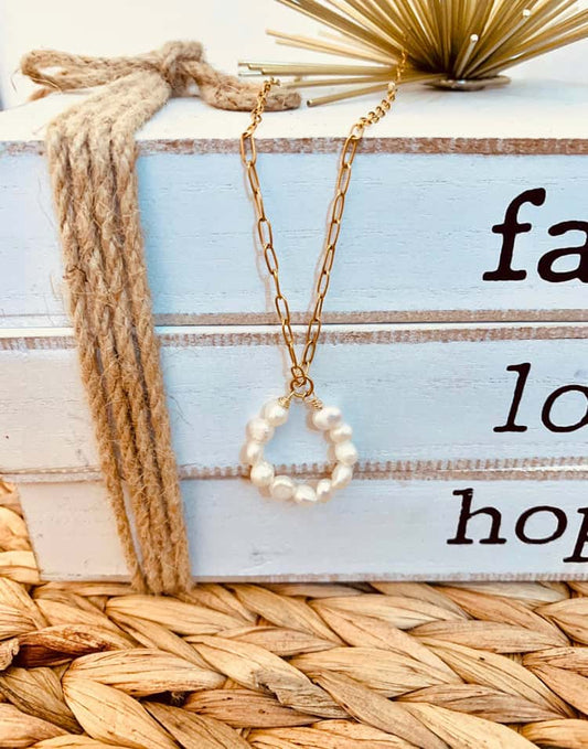 Francia Necklace