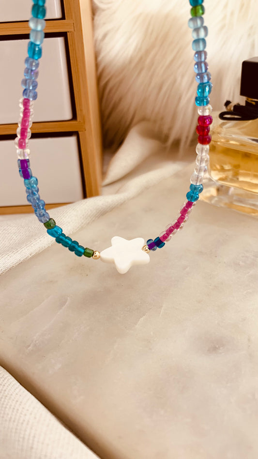 Mañana será bonito Necklace
