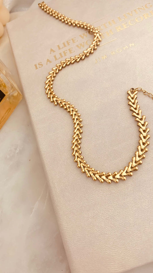 Regina Necklace