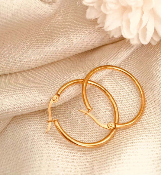 Classic Hoop