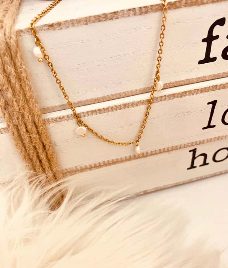 Leah Necklace