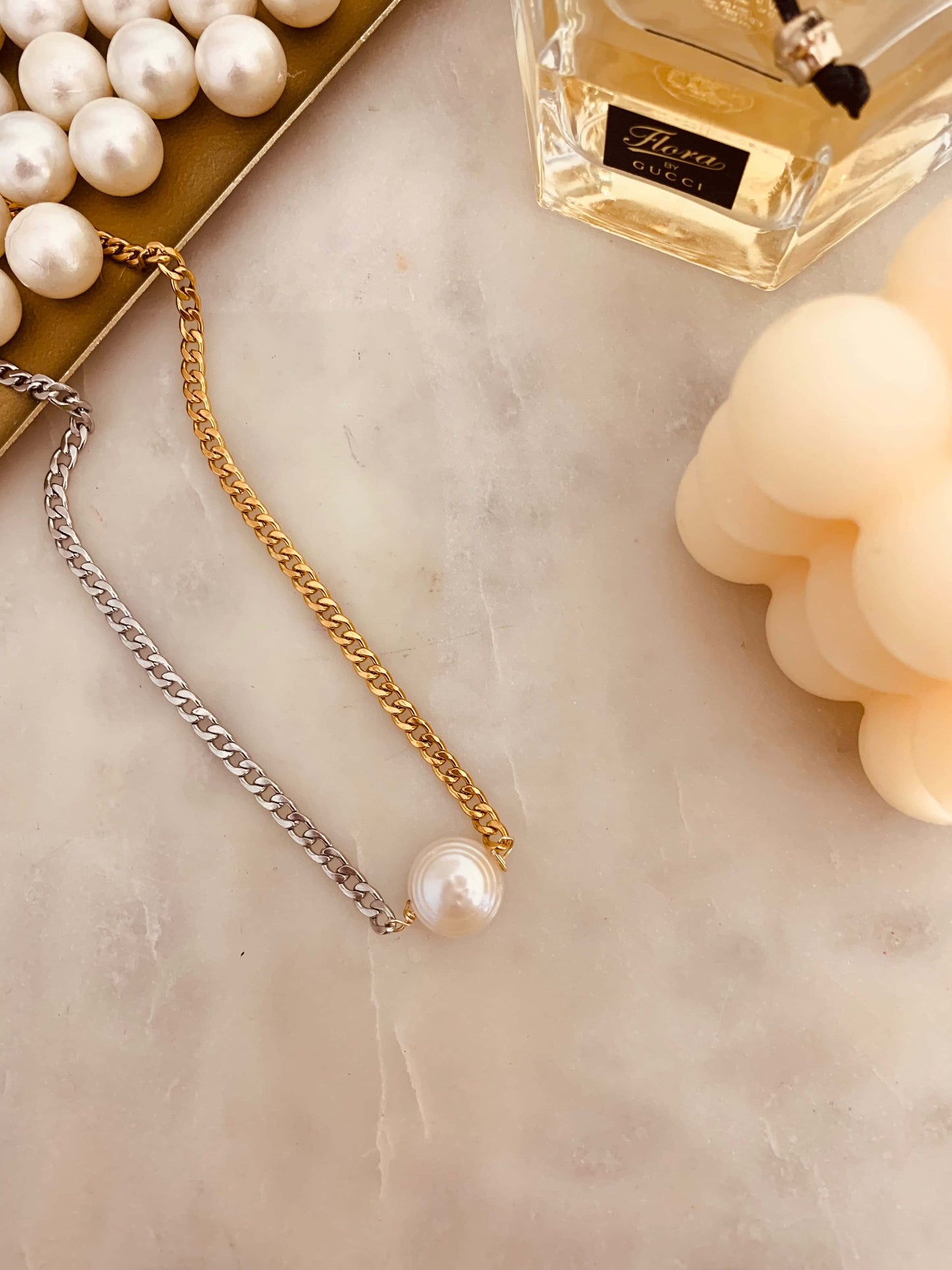 Cuba Necklace