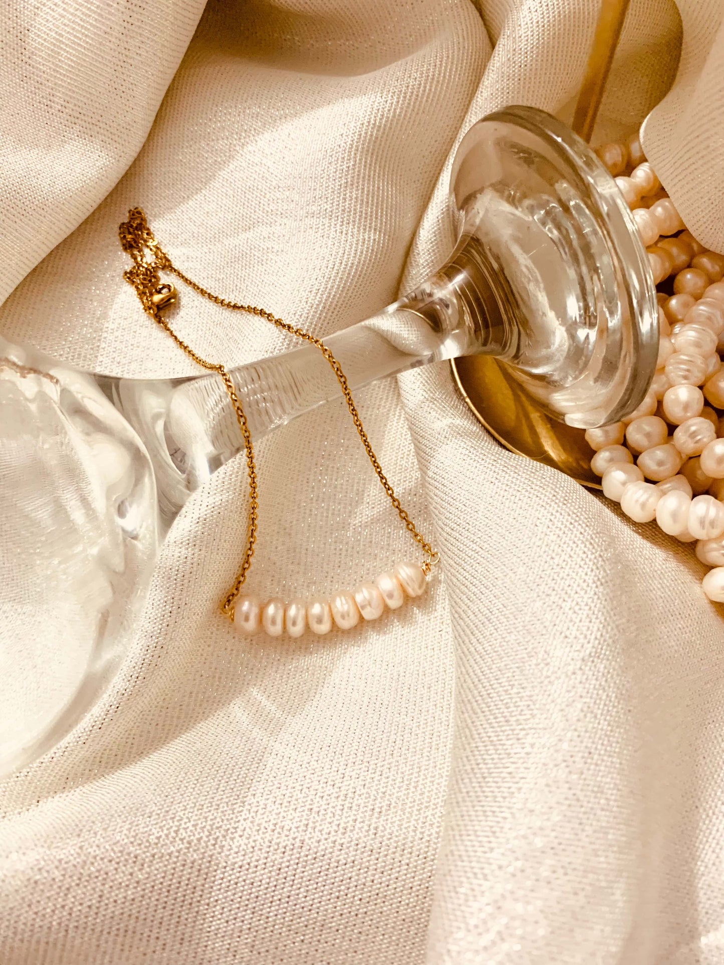 Marbella Necklace