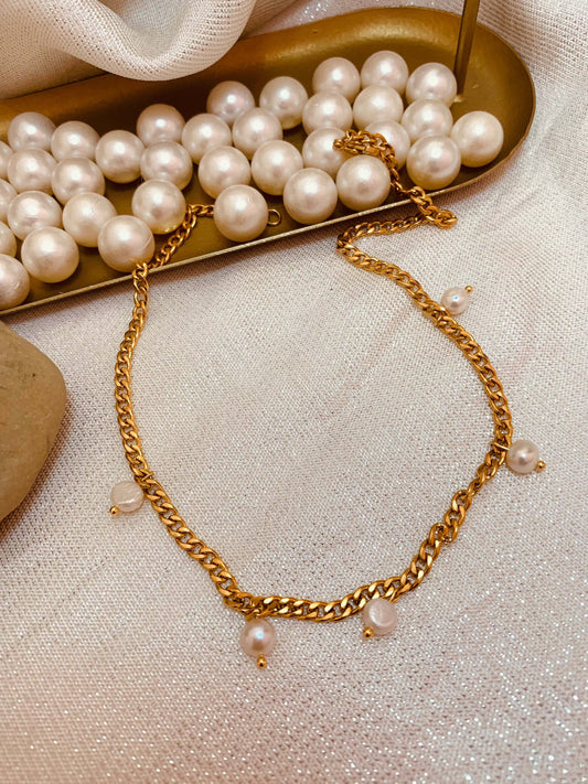 Gitana Choker Necklace