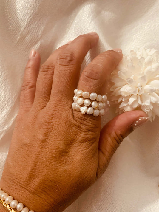 Perla Ring c/u