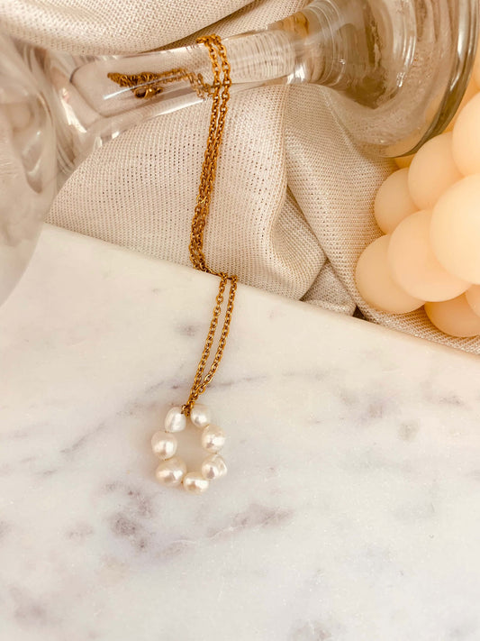 Flora Necklace