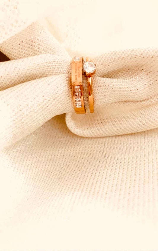 Love Forever Ring