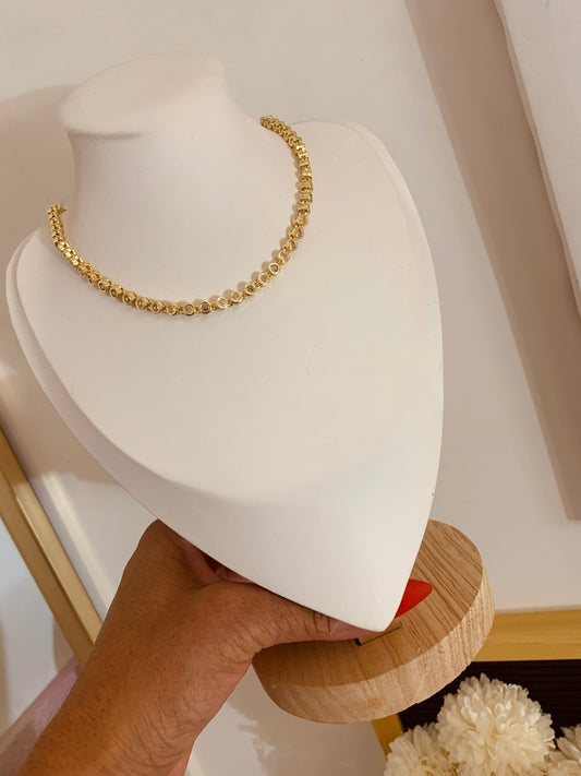 Tennis Necklace | Collar Tenis