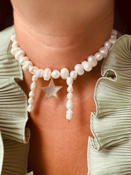 Brilla  Universo Necklace