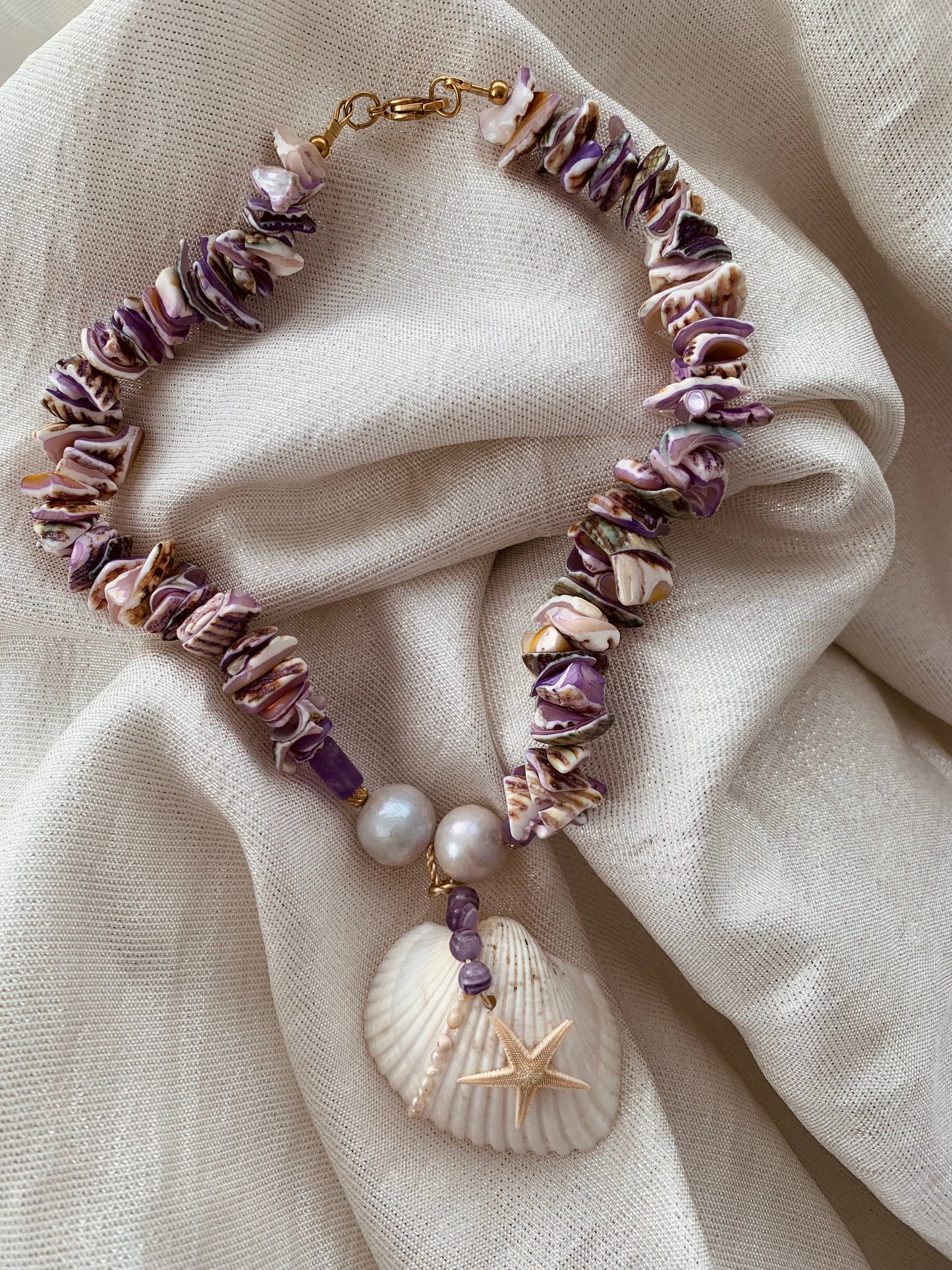Corales Necklace New
