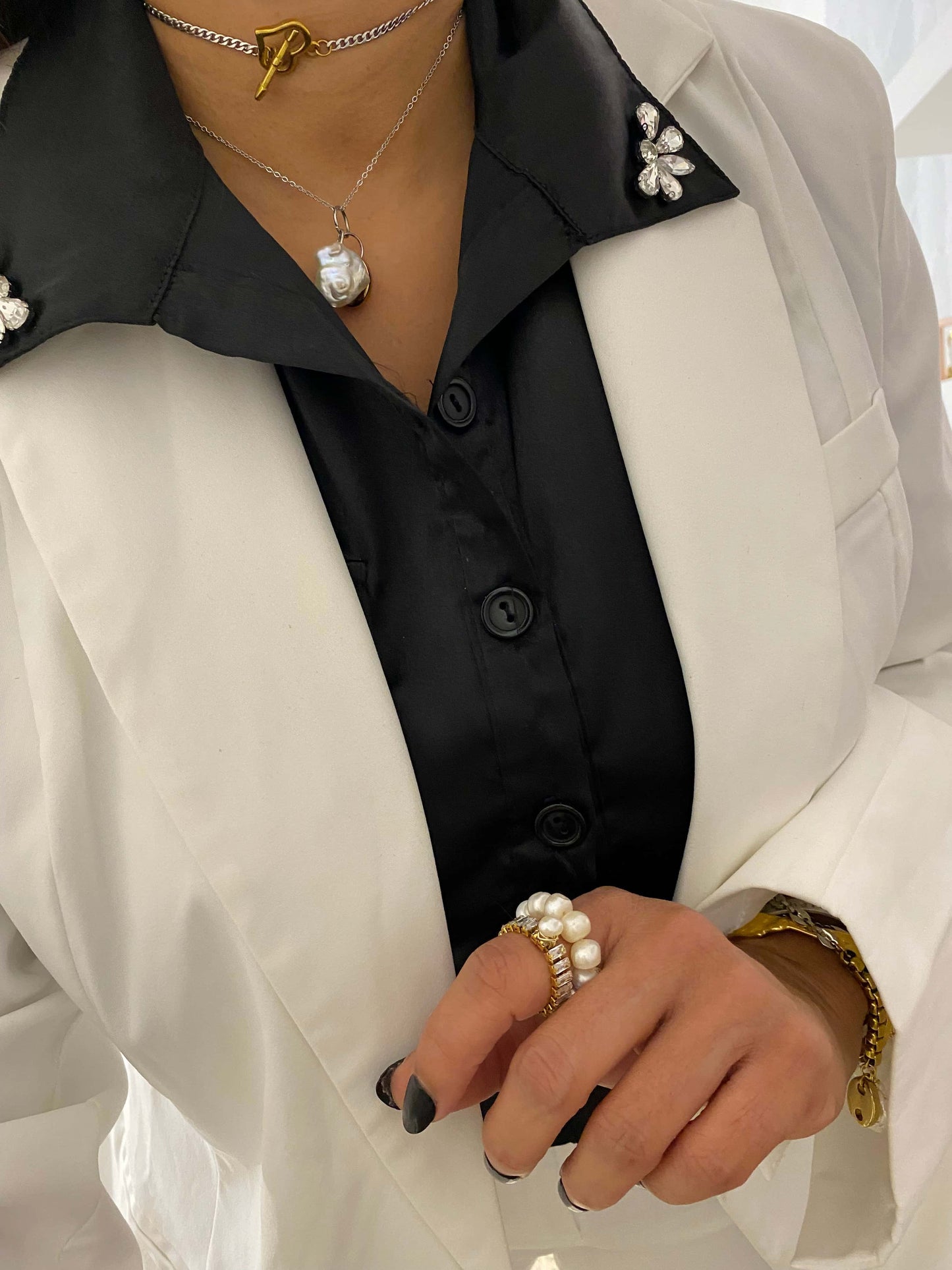 Love Lock Mix & Match Necklace  New