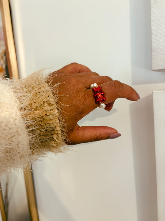 Red Bear Ring