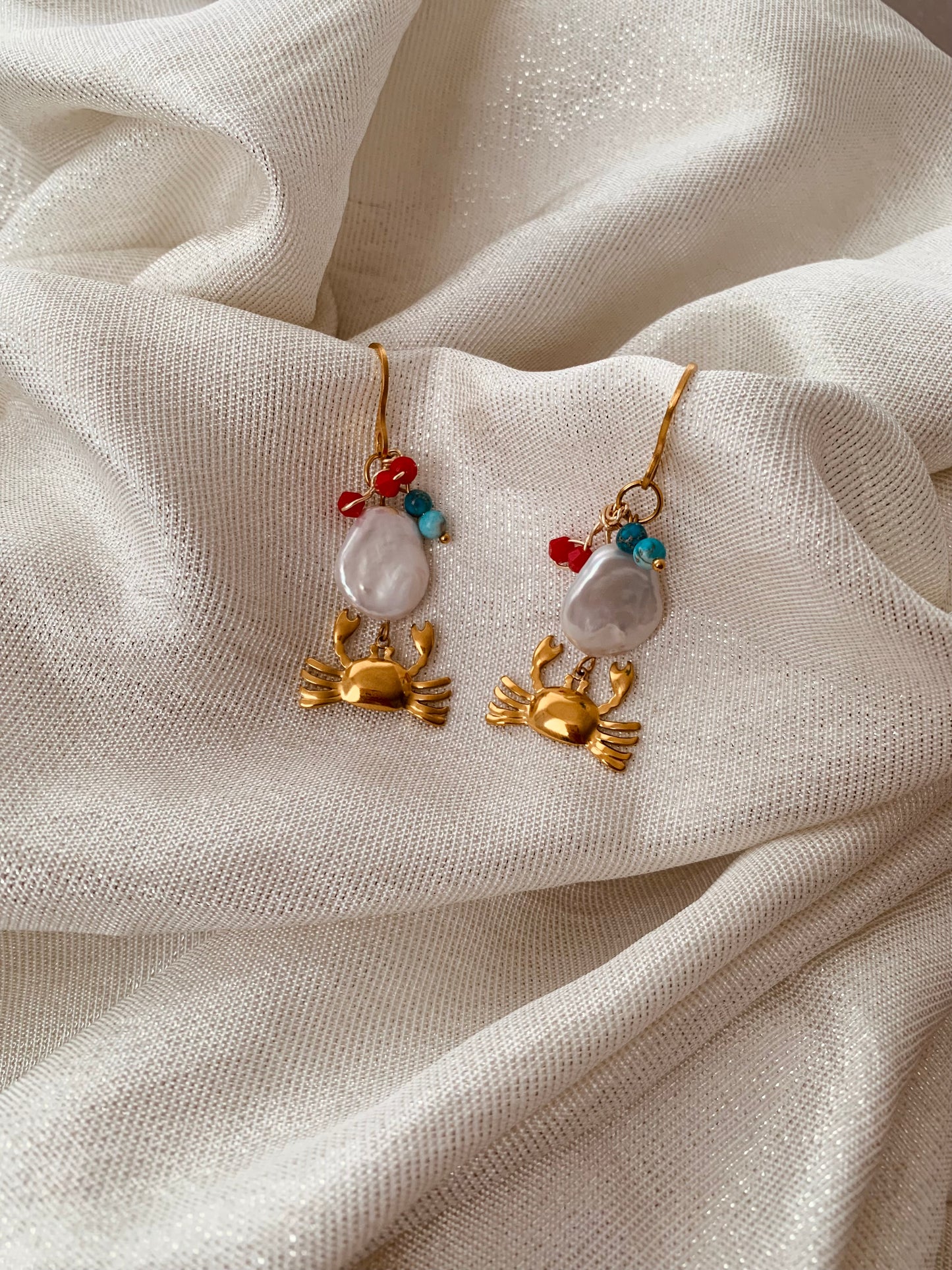 Sebastián Earring New