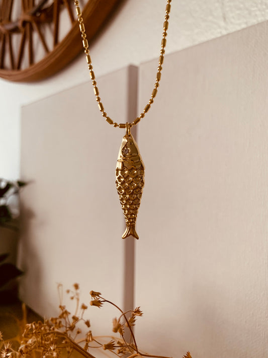 Crash Boat Necklace Verano
