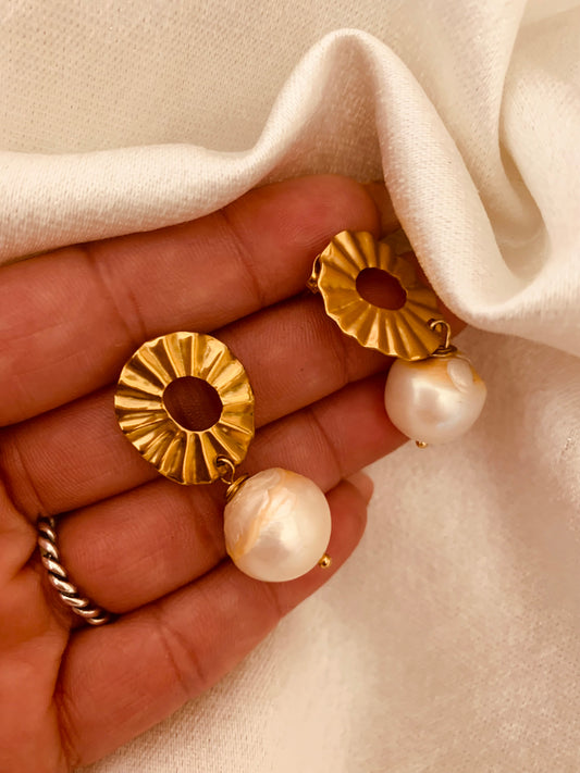 Cartagena Earring  New