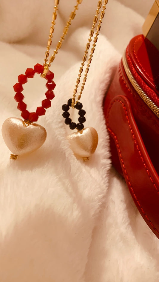 Pasión Misterio Necklaces New