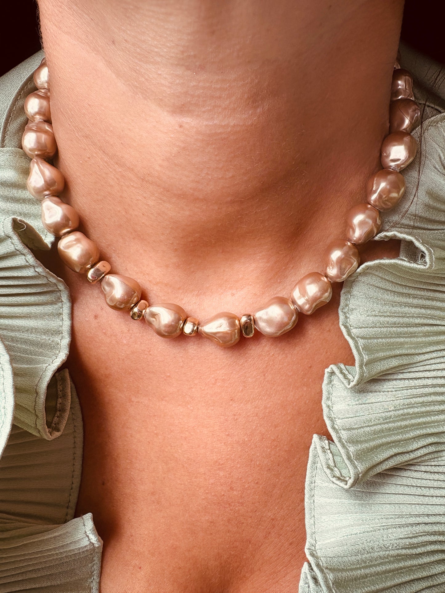 Brilla Neutro Choker