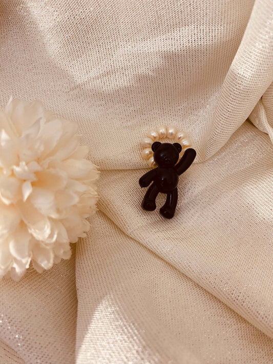 Happy Bear Ring