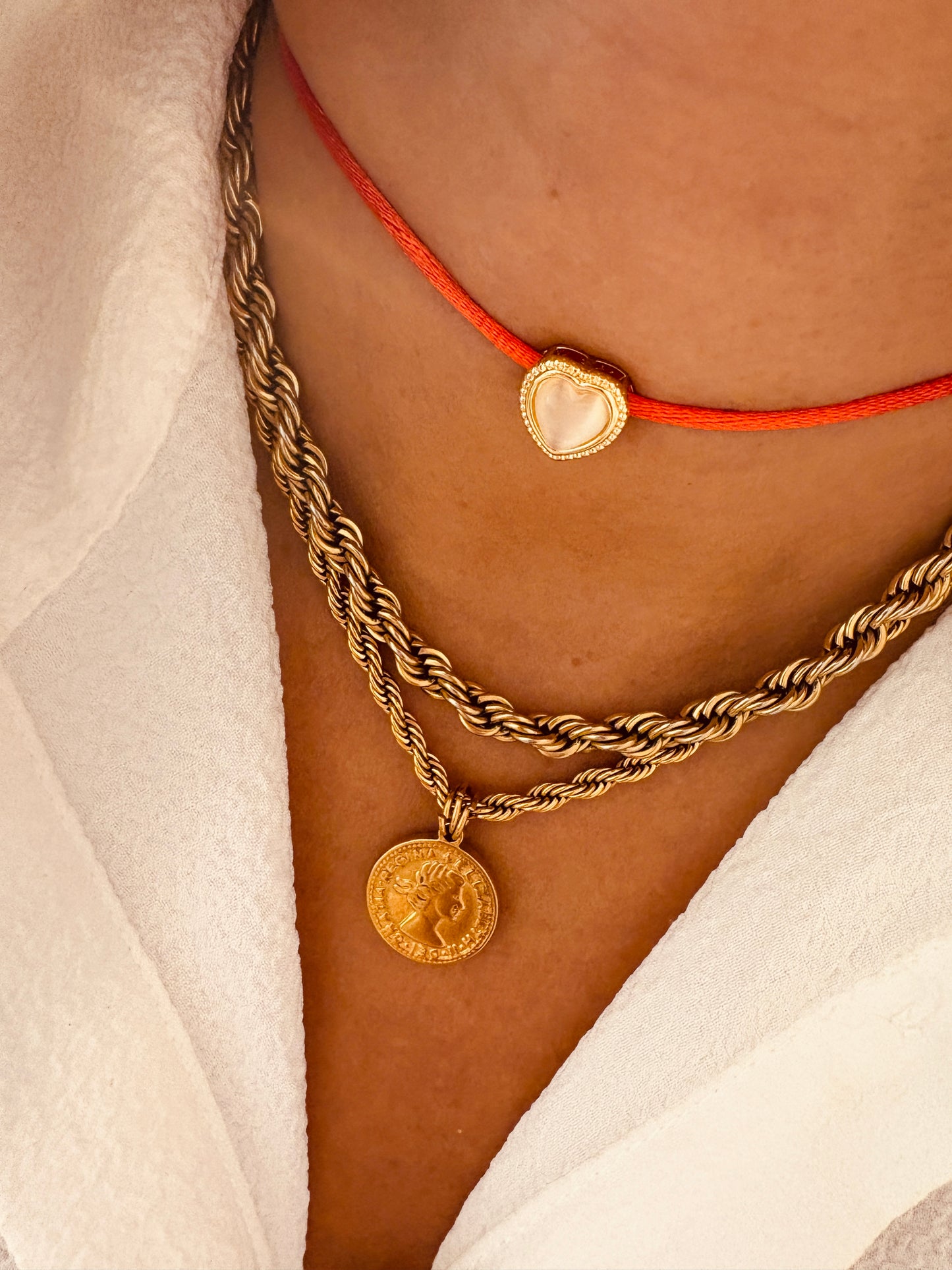 Imperio Necklace