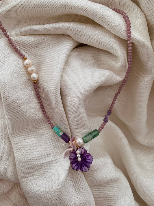 Lavada Marina Necklace  New
