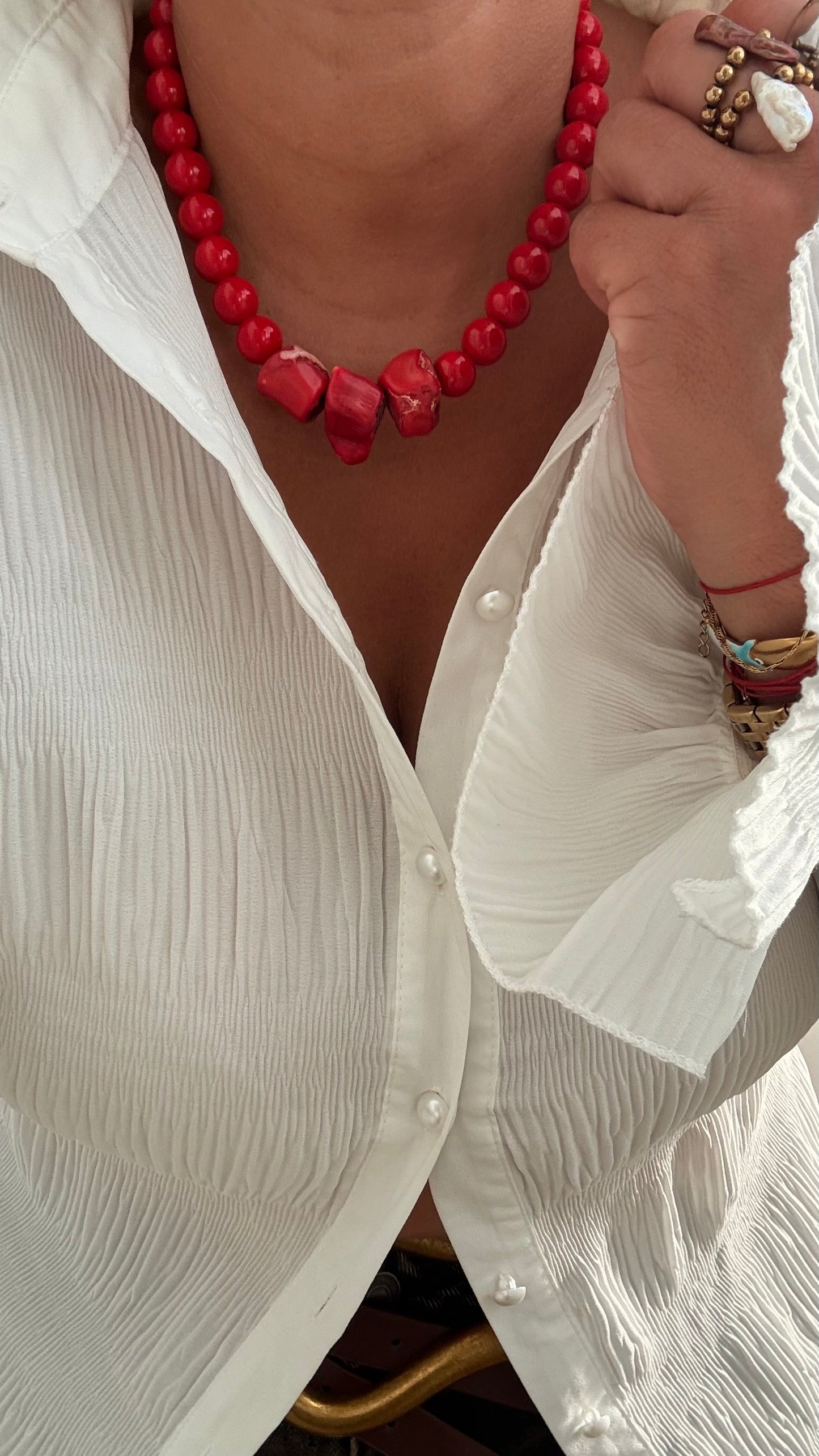 Collar Resiliente - Colección Caballito de Mar (Edición Exclusiva