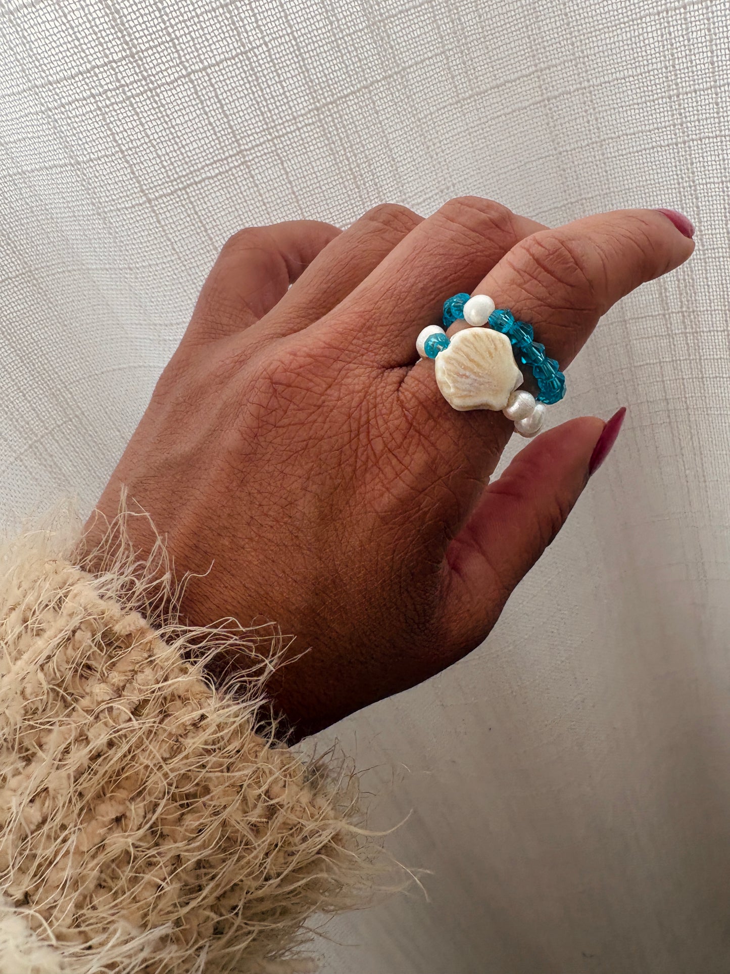 Blue Bracelet New
