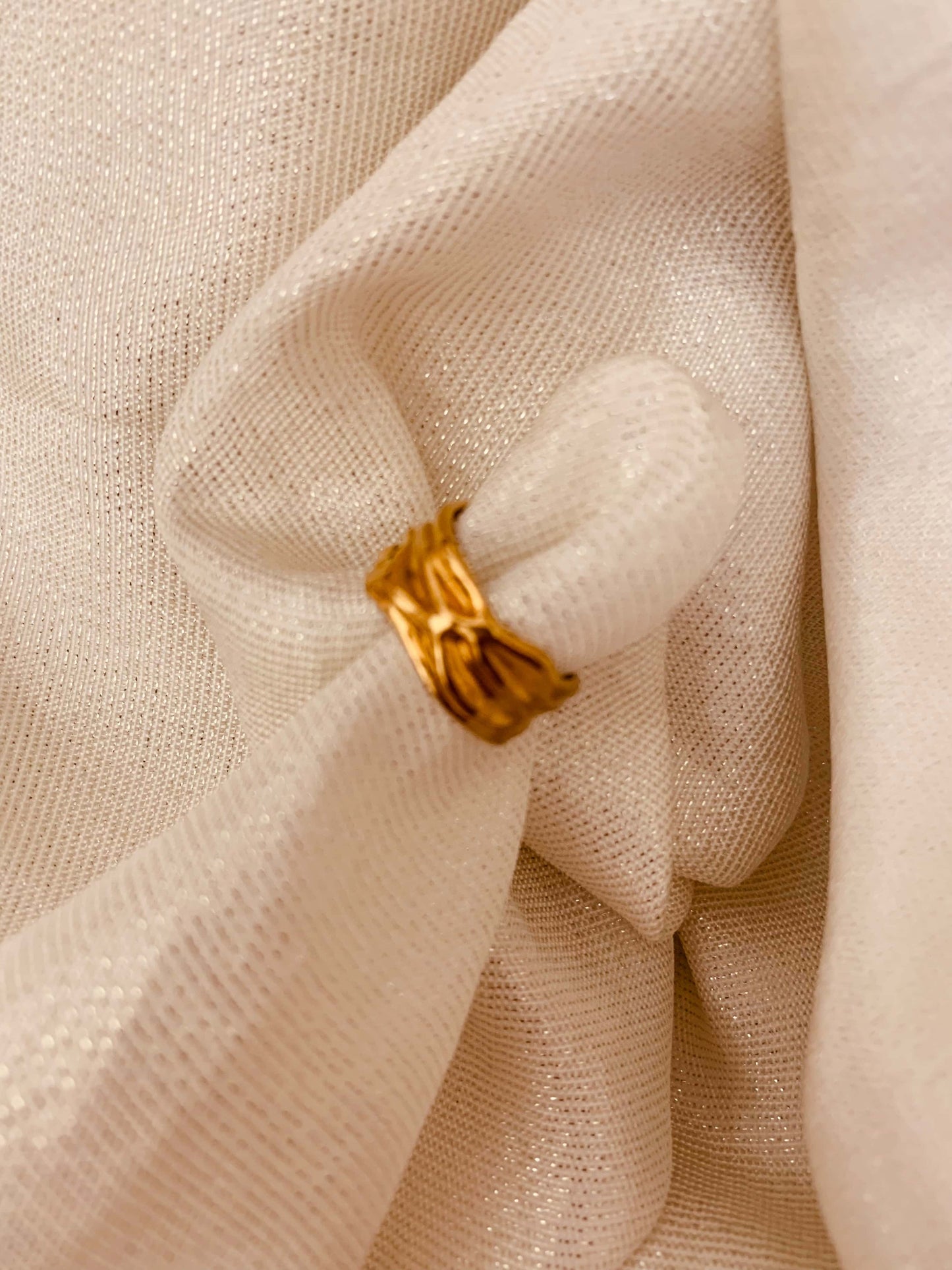 Textured Ring