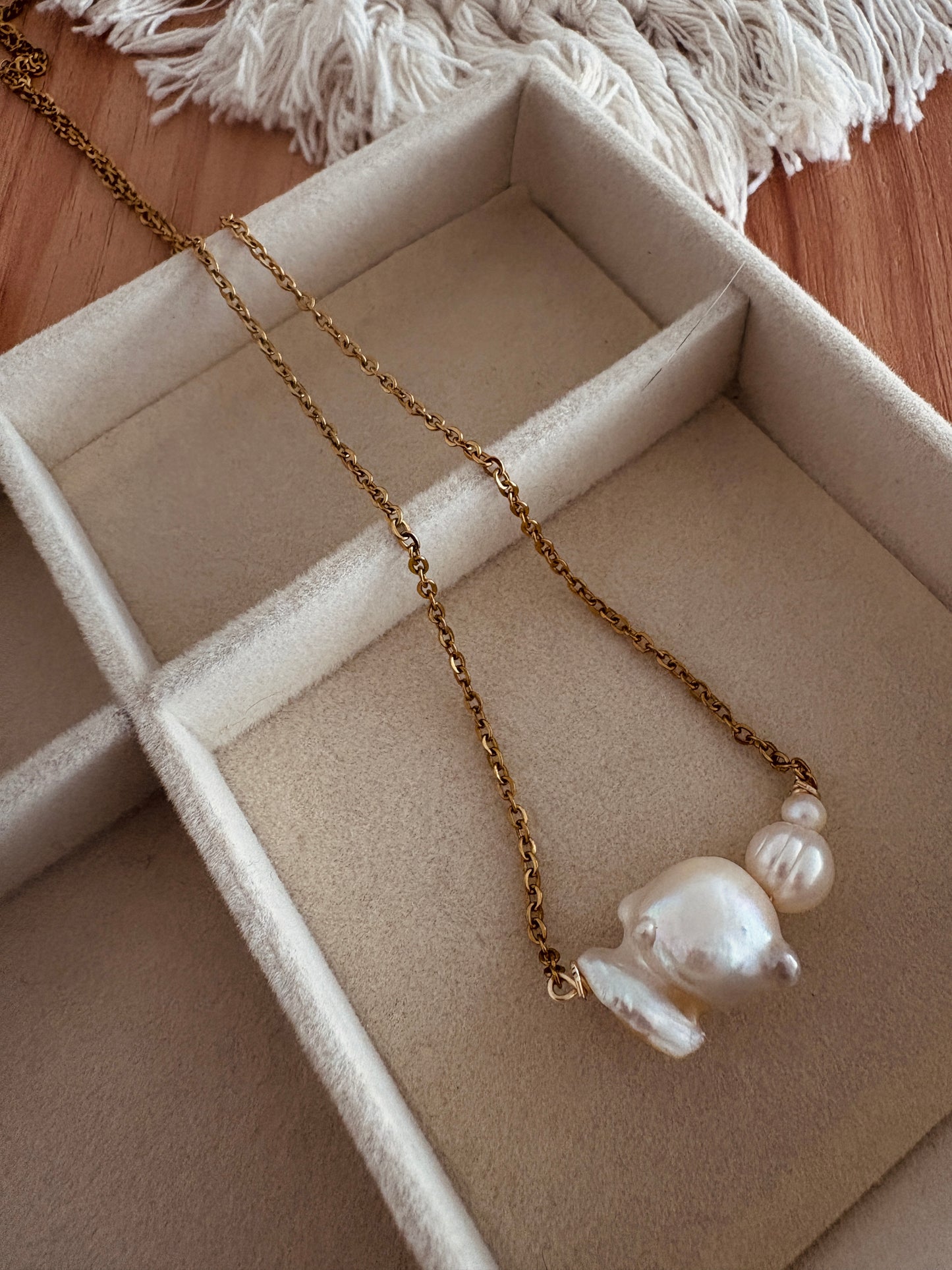 Ismel Necklace