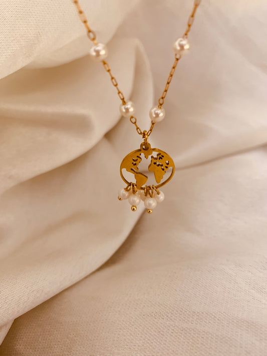 Viajera Mundo Dream Necklace