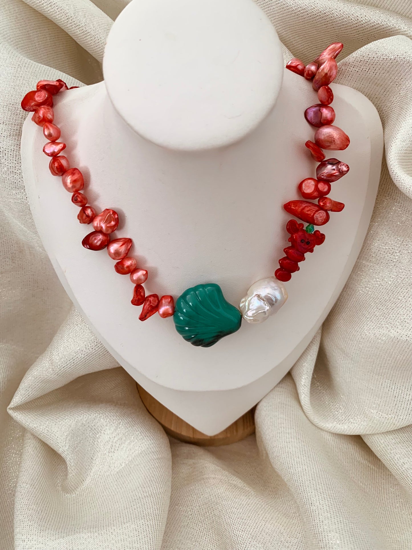 Arrecife Necklace New