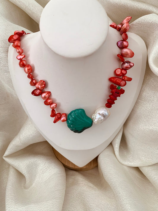 Arrecife Necklace New