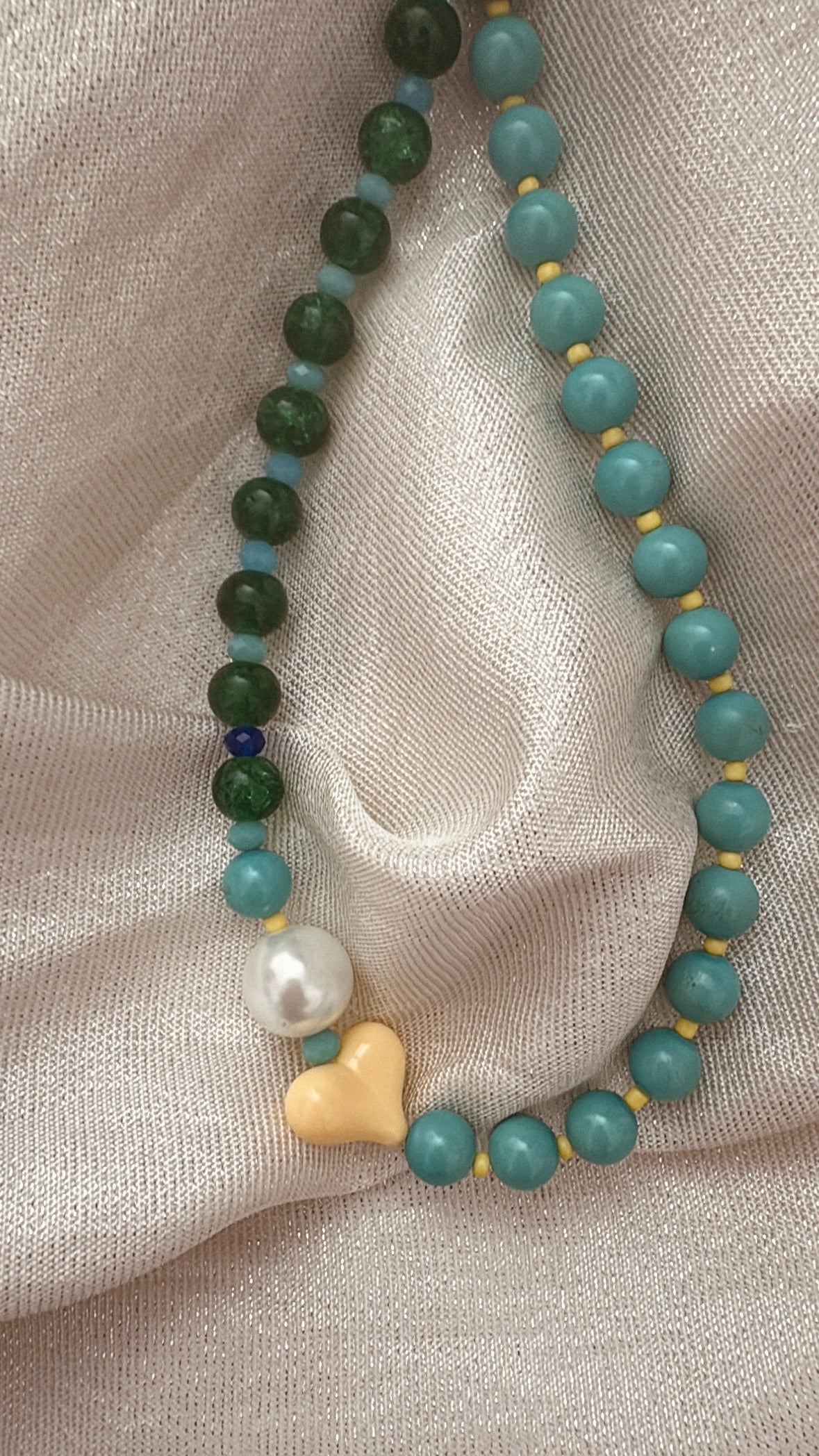 Bahamas Necklace New