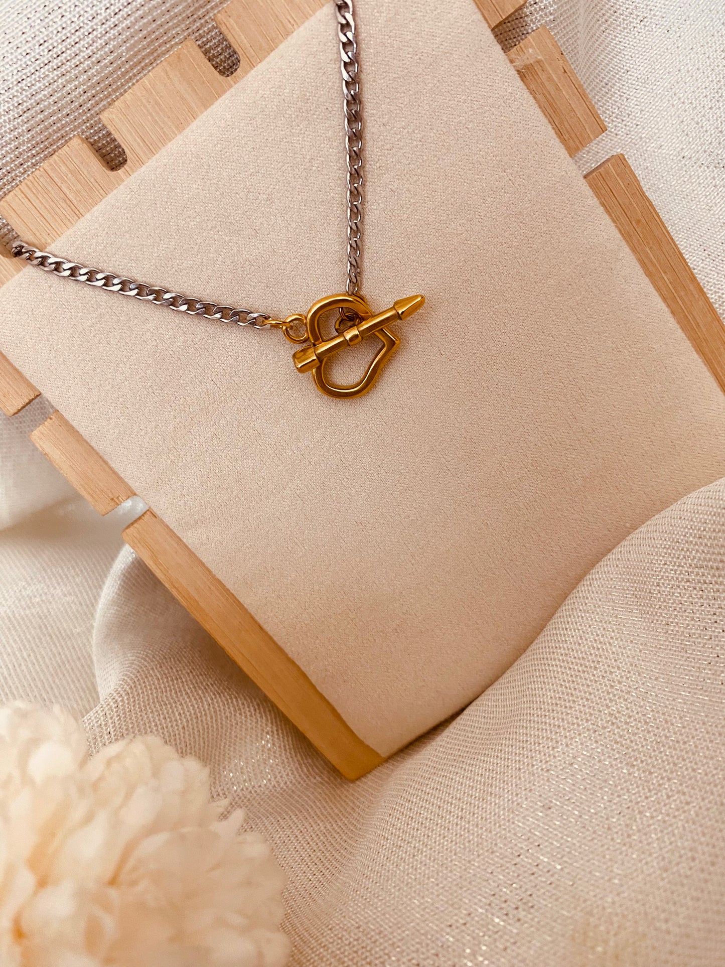 Love Lock Mix & Match Necklace  New