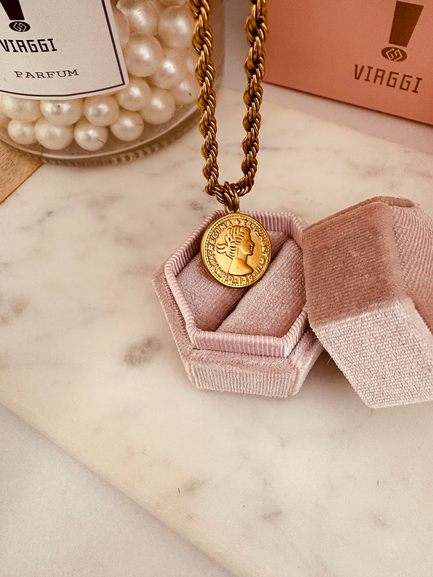Imperio Necklace