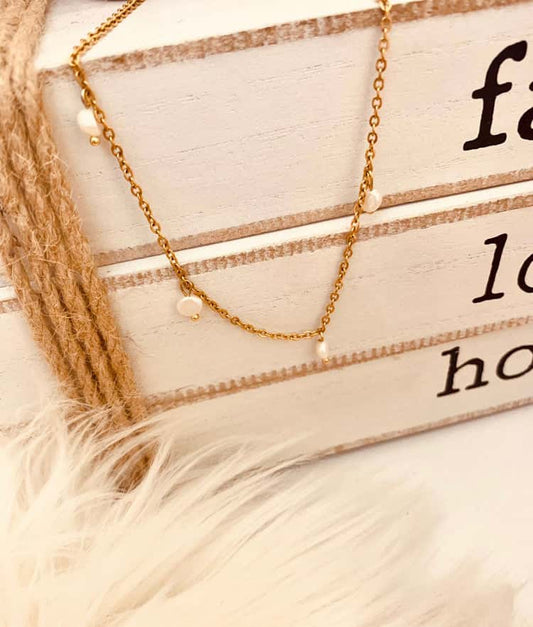 Leah Necklace
