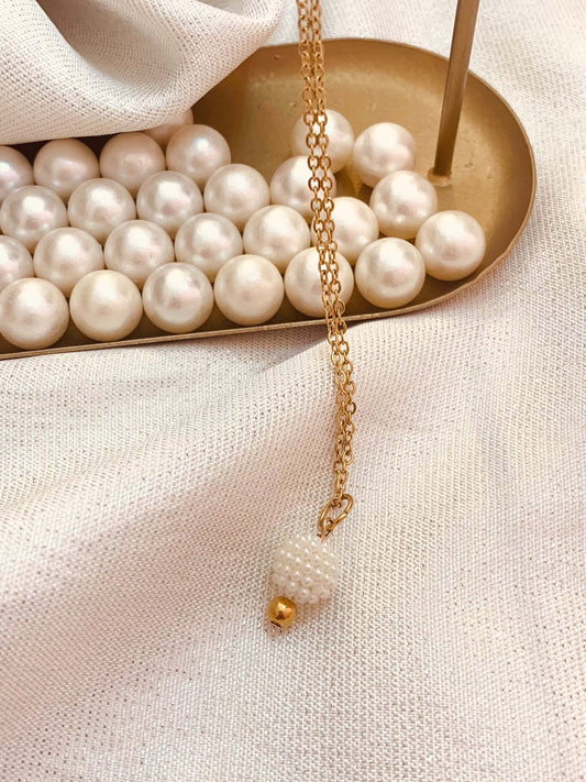 Cotton Dream Necklace